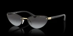 Armani Exchange 0AX2049S 61108G Solglasögon