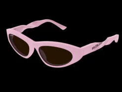 Balenciaga BB0207S 004 Solglasögon