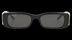 Balenciaga BB0096S 001 Solglasögon