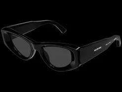 Balenciaga BB0243S 001 Solglasögon