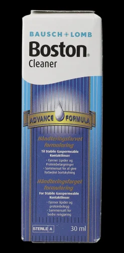 Boston Advance Cleaner Kontaktlinsvätska 30 ml