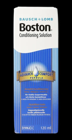 Boston Advance Conditioner Kontaktlinsvätska 120 ml