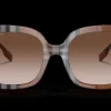 Burberry Caroll 0BE4323 400513 Solglasögon