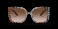 Burberry Caroll 0BE4323 400513 Solglasögon