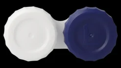 Contact lens flat cases 1st