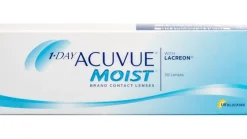 1-day ACUVUE® Moist