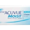 1-day ACUVUE® Moist for astigmatism