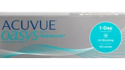 1-Day ACUVUE® Oasys