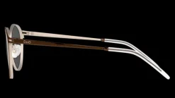 DbyD Titanium DBOF9013 NN00 Glasögonbåge