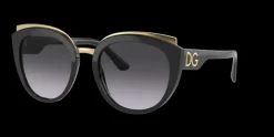Dolce and Gabbana 0DG4383 501/8G Solglasögon