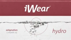 iWear Hydro Astigmatism
