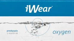 iWear oxygen presbyopia Distance