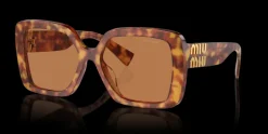 Miu Miu 0MU10YS 4Bw2Z1 Solglasögon