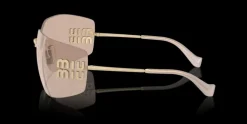 Miu Miu 0MU54YS ZVN20F Solglasögon