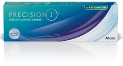 Precision1 for astigmatism