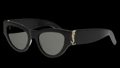 Saint Laurent SL M94 SL M94-001 Solglasögon