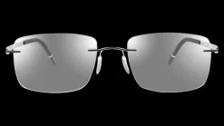 Silhouette 5529 9010 Glasögonbåge