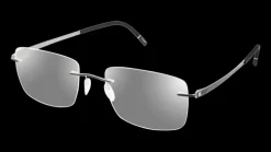 Silhouette 5529 9010 Glasögonbåge