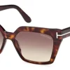 Tom Ford Winona FT1030 52F Solglasögon
